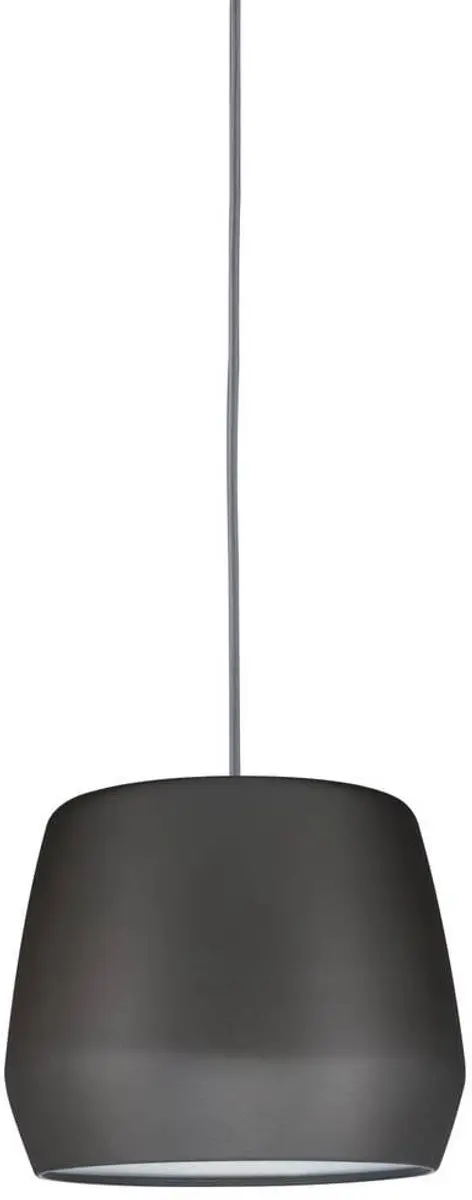 Paulmann Pirm 95440 Lampenscherm - Donkergrijs Ø28cm - afbeelding 2 van 4