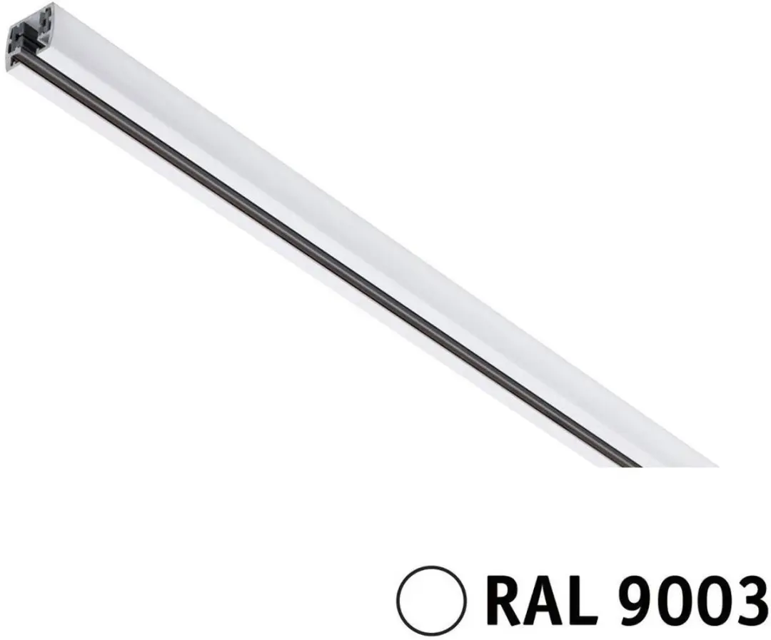 Paulmann URail Rail Signaalwit 10cm