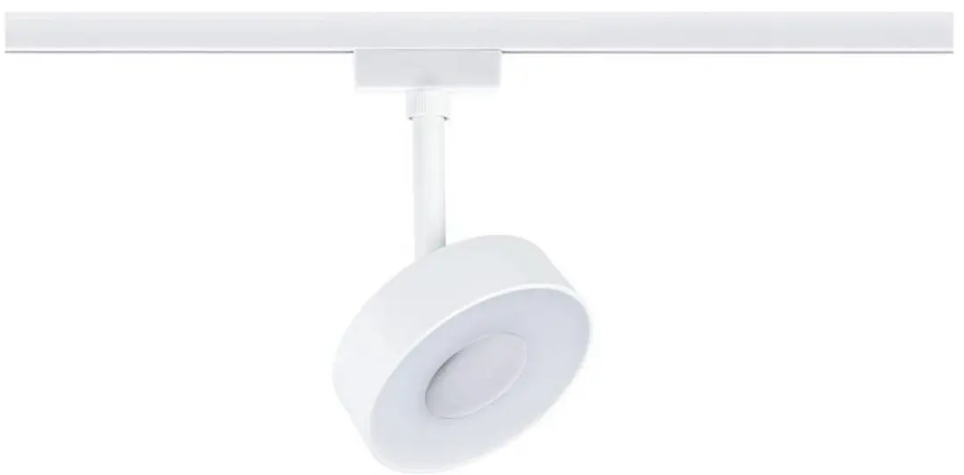 Paulmann URail Circle LED-spot 5W Wit - afbeelding 3 van 5