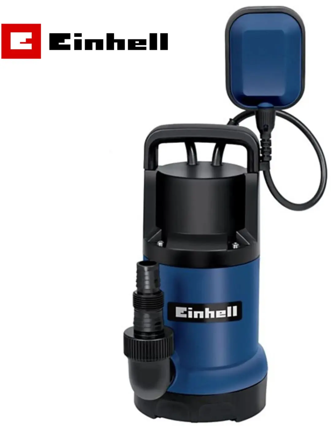 Einhell BG-SKP 750 Dompelpomp 2-in-1