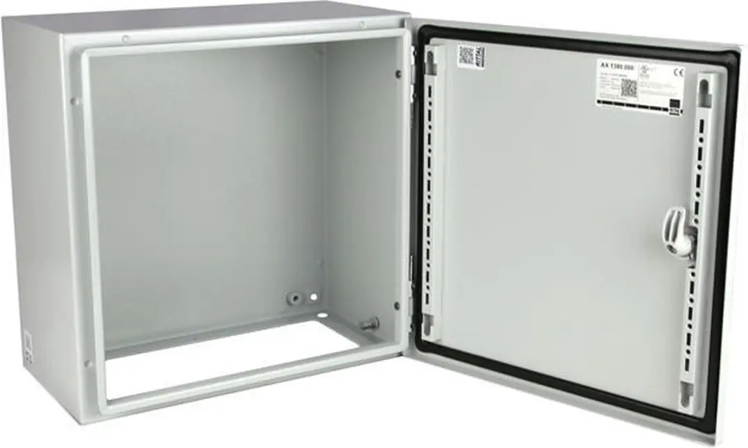 Rittal AX 1380.000 Schakelkast 380x380x210mm - afbeelding 4 van 6