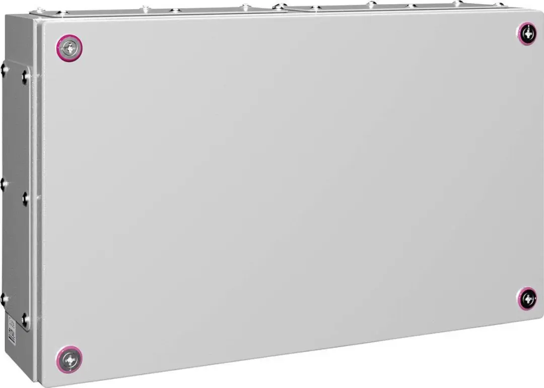 Rittal KX 1537.000 Wandbehuizing 500x300x120mm Lichtgrijs - afbeelding 4 van 4