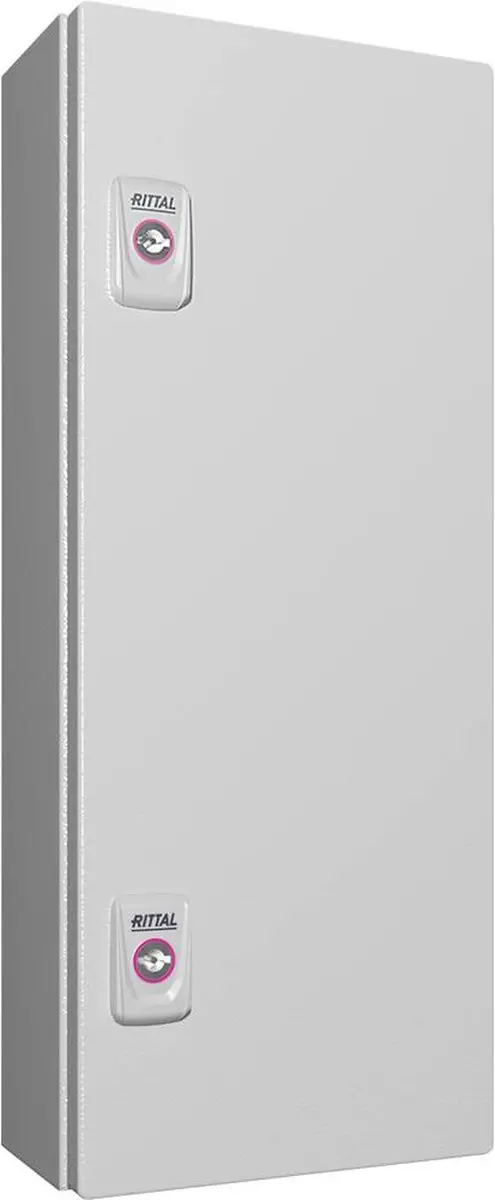 Rittal KX 1557.000 Wandbehuizing 200x500x120mm