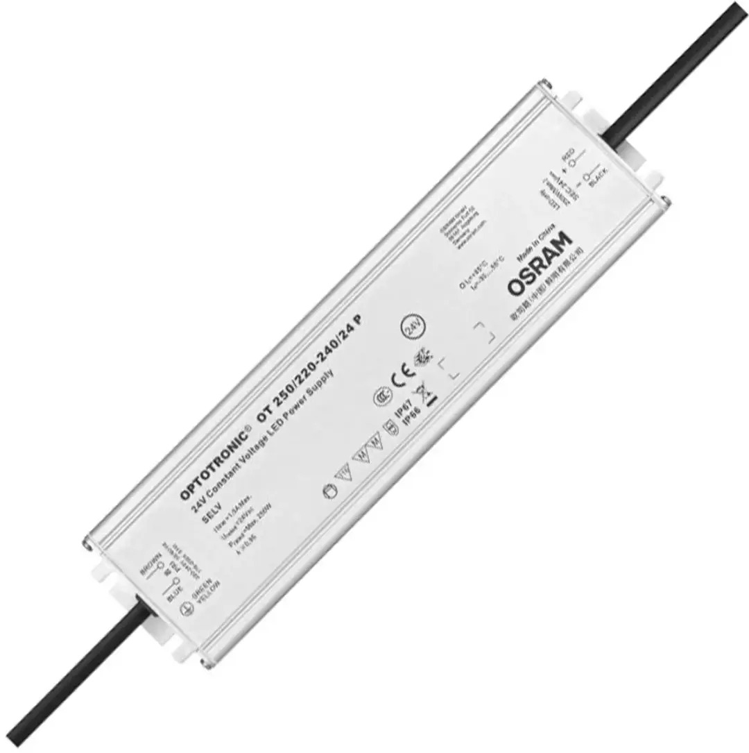 Osram LED Driver 250W 24.2V IP66