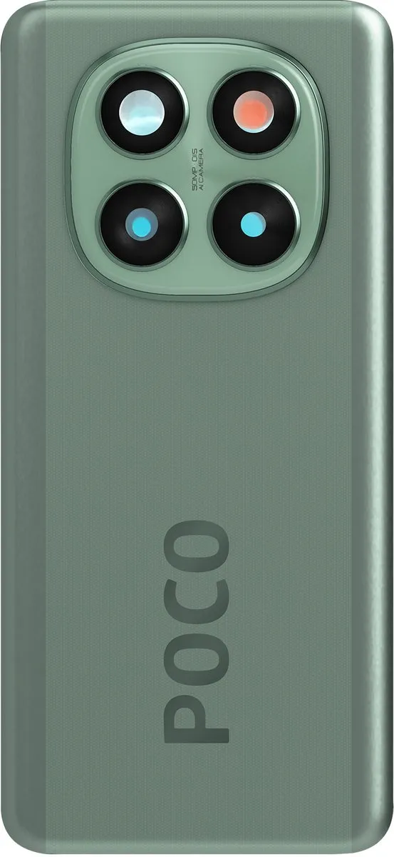 Xiaomi Poco X7 Batterijdeksel