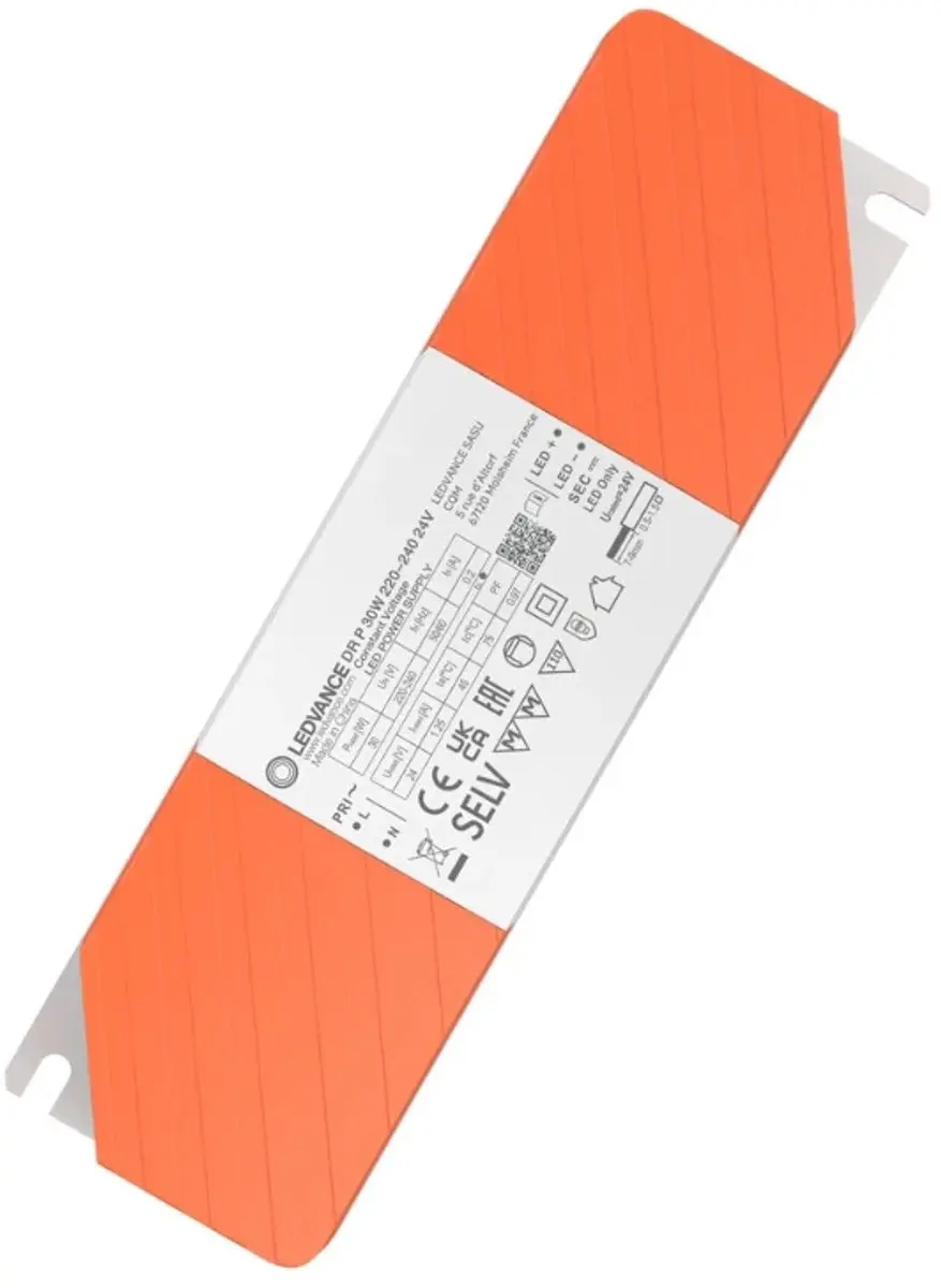 Ledvance LED Driver Performance 30W 24V IP20