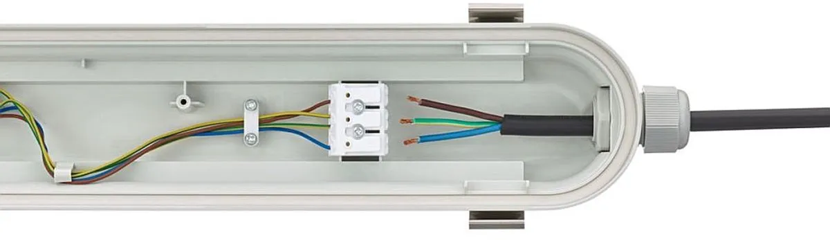 Philips CoreLine LED Opbouwarmatuur 57W 150cm - Koel Wit - IP65 - afbeelding 6 van 6