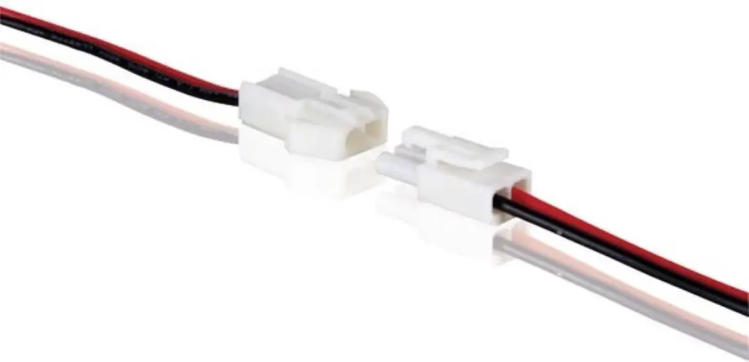Velleman LED-strip connector met kabel 50cm