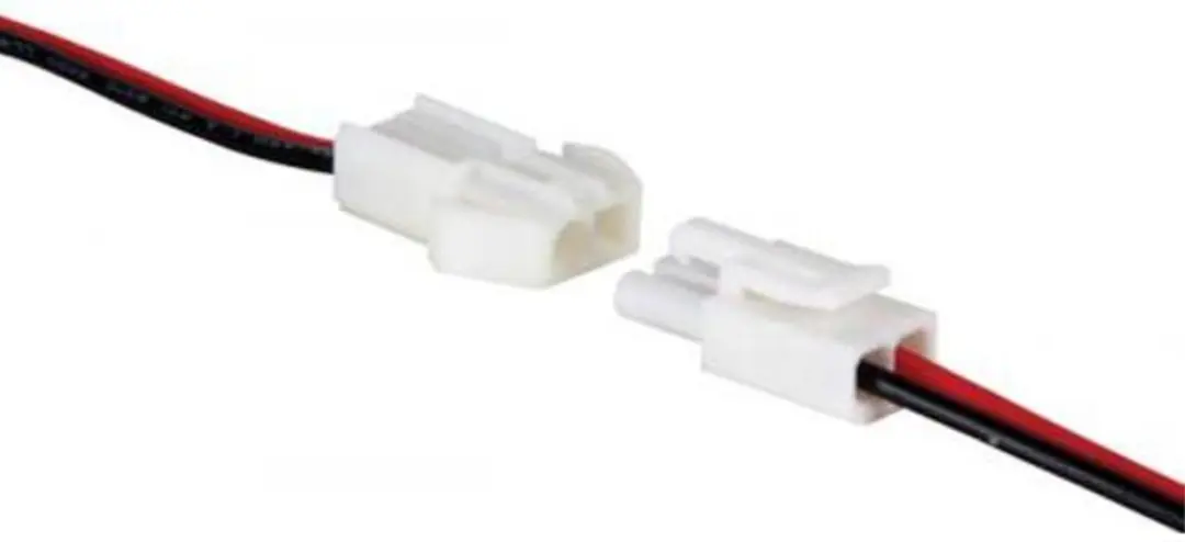 Velleman LED-strip connector met kabel 50cm - afbeelding 3 van 3