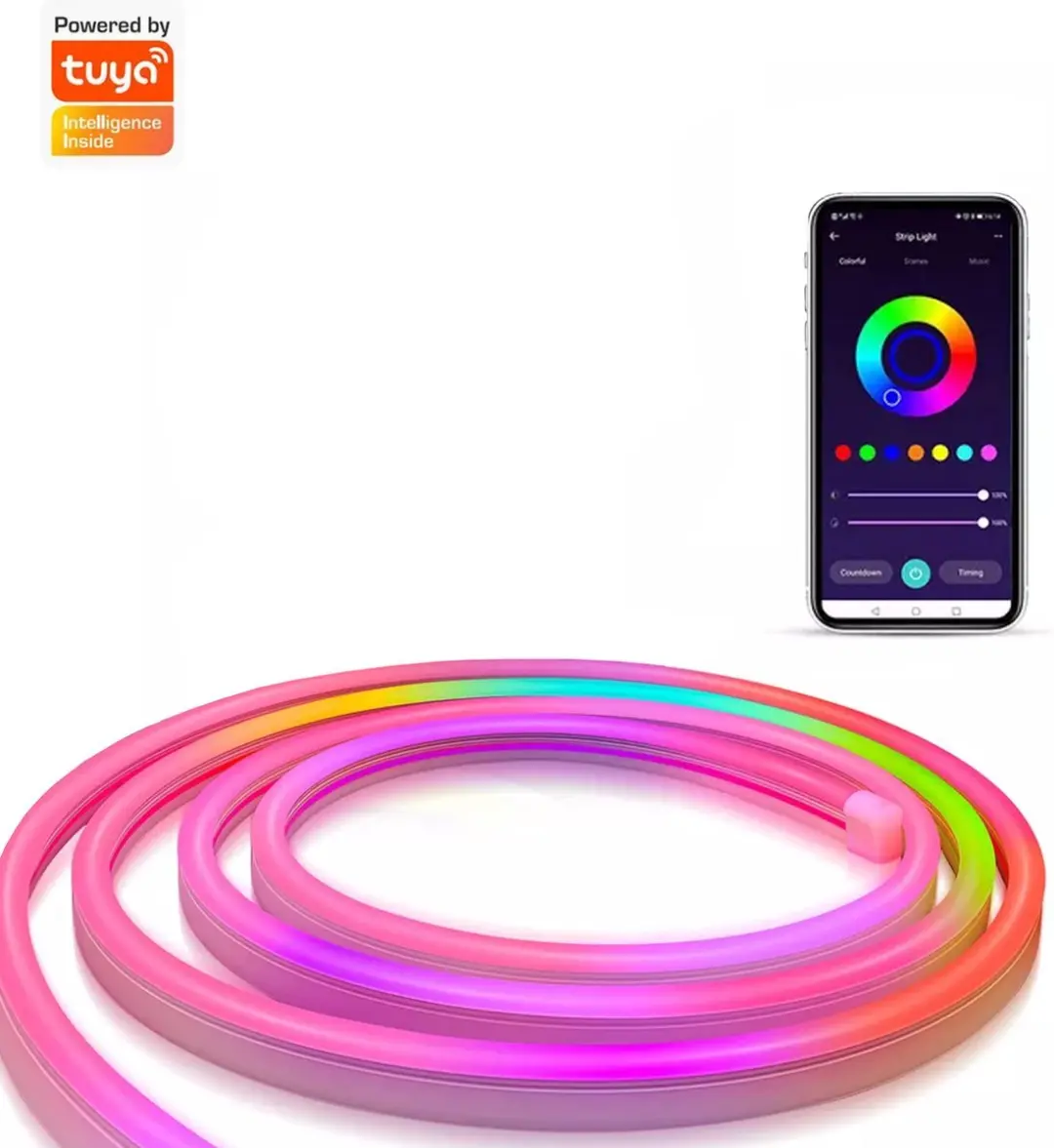 Denver Smart LED Strip LCO551