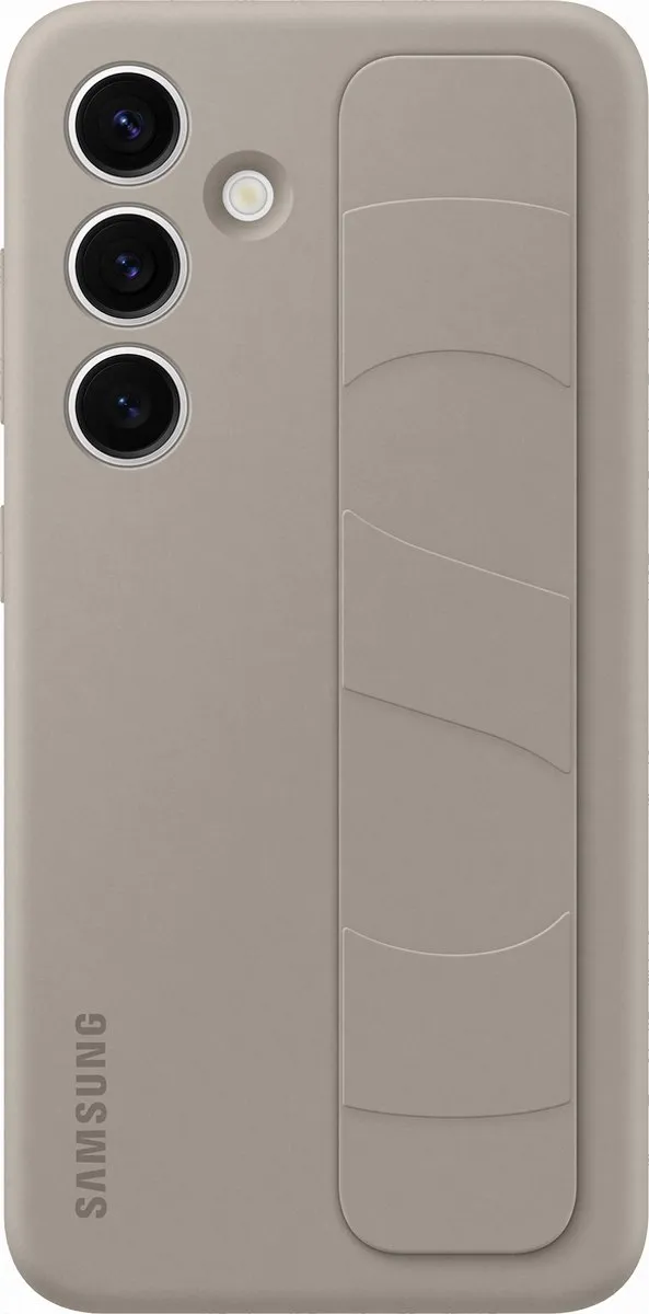 Samsung Standing Grip Case EF-GS926CUEGWW - Galaxy S24 Plus - Taupe