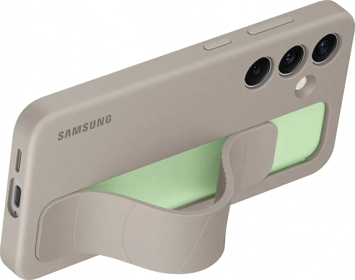 Samsung Standing Grip Case EF-GS926CUEGWW - Galaxy S24 Plus - Taupe