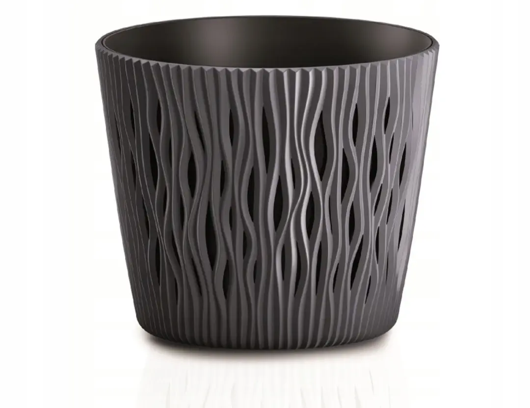 Prosperplast Sandy Ronde Pot 13cm