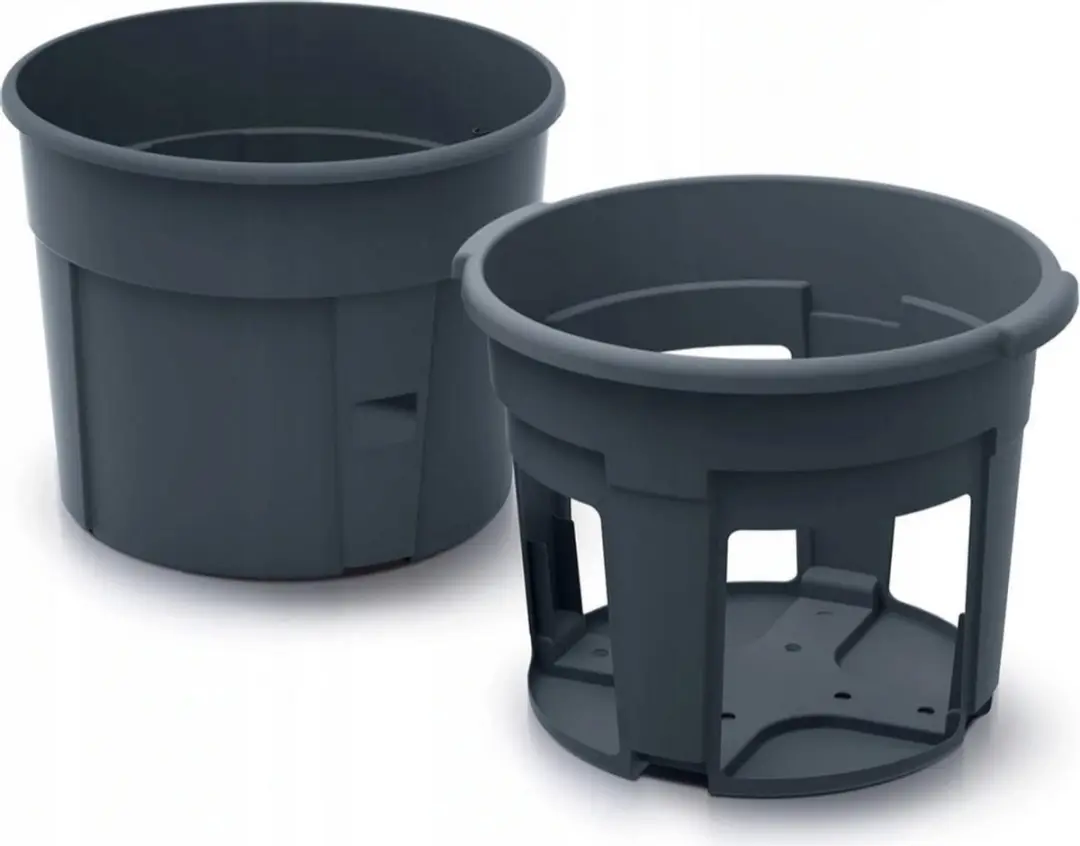 Prosperplast Aardappelpot 12L Aardappelteler IZIE300-S433