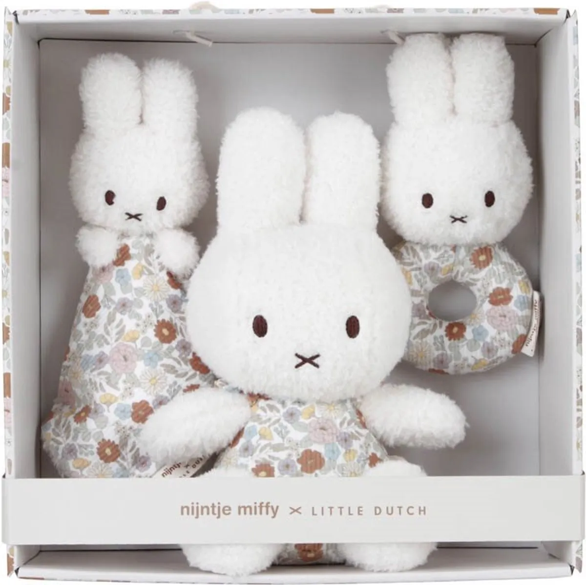 Nijntje Little Flowers Giftset