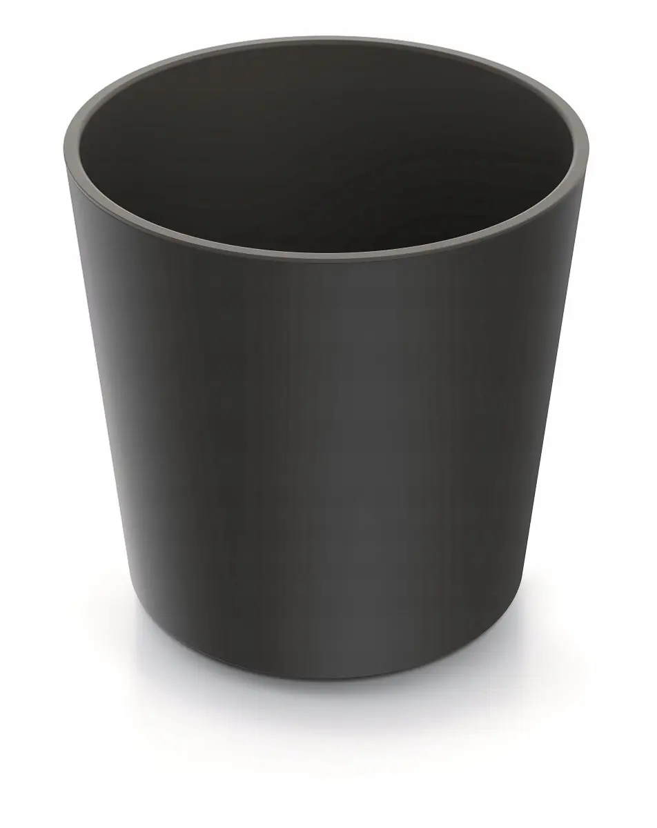 Prosperplast Urbi Ronde Duro Pot met Inzet