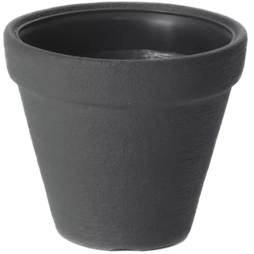 Prosperplast Classic Bloempot Antraciet 58x47cm