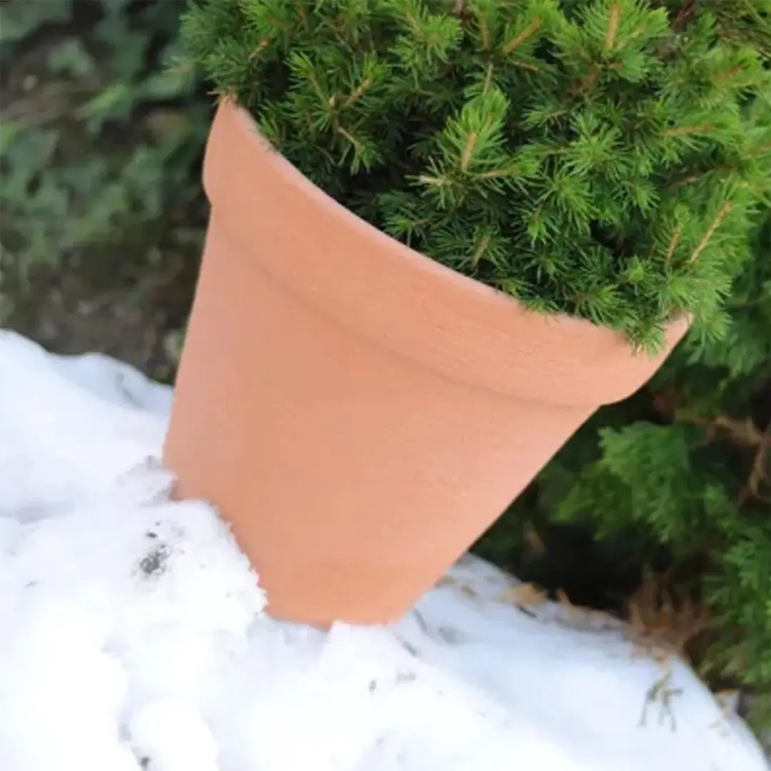 Prosperplast Classic Bloempot Antraciet 58x47cm - afbeelding 4 van 6