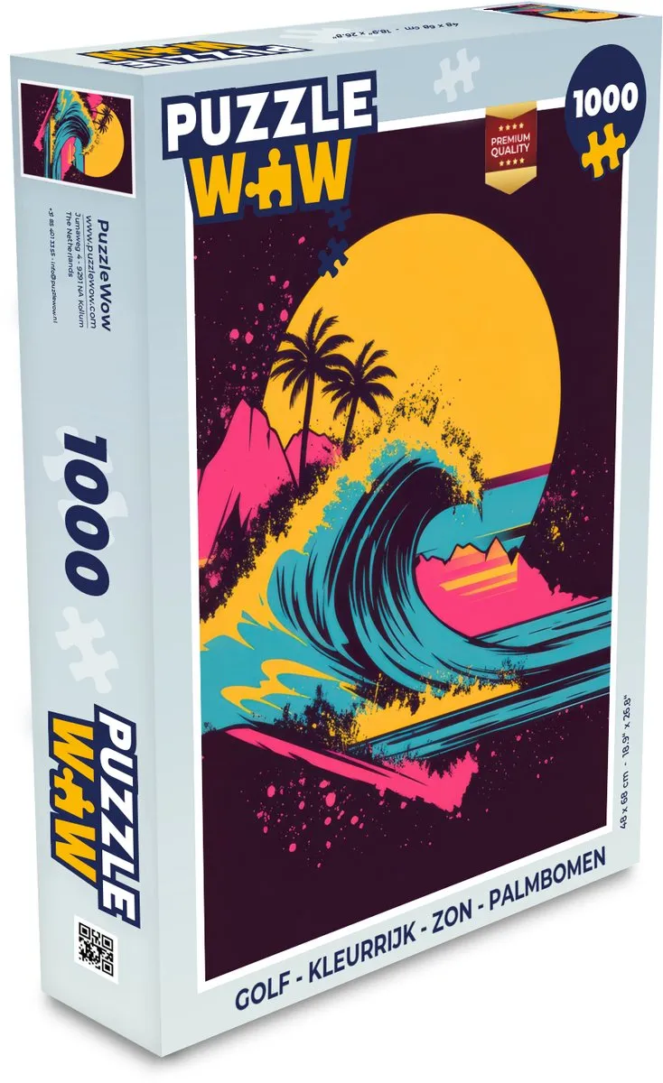 PuzzleWow Golf