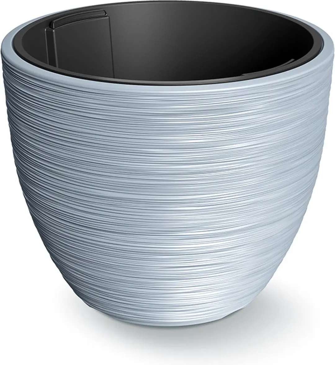 Prosperplast Furu Stripes Plantenpot 47x47cm