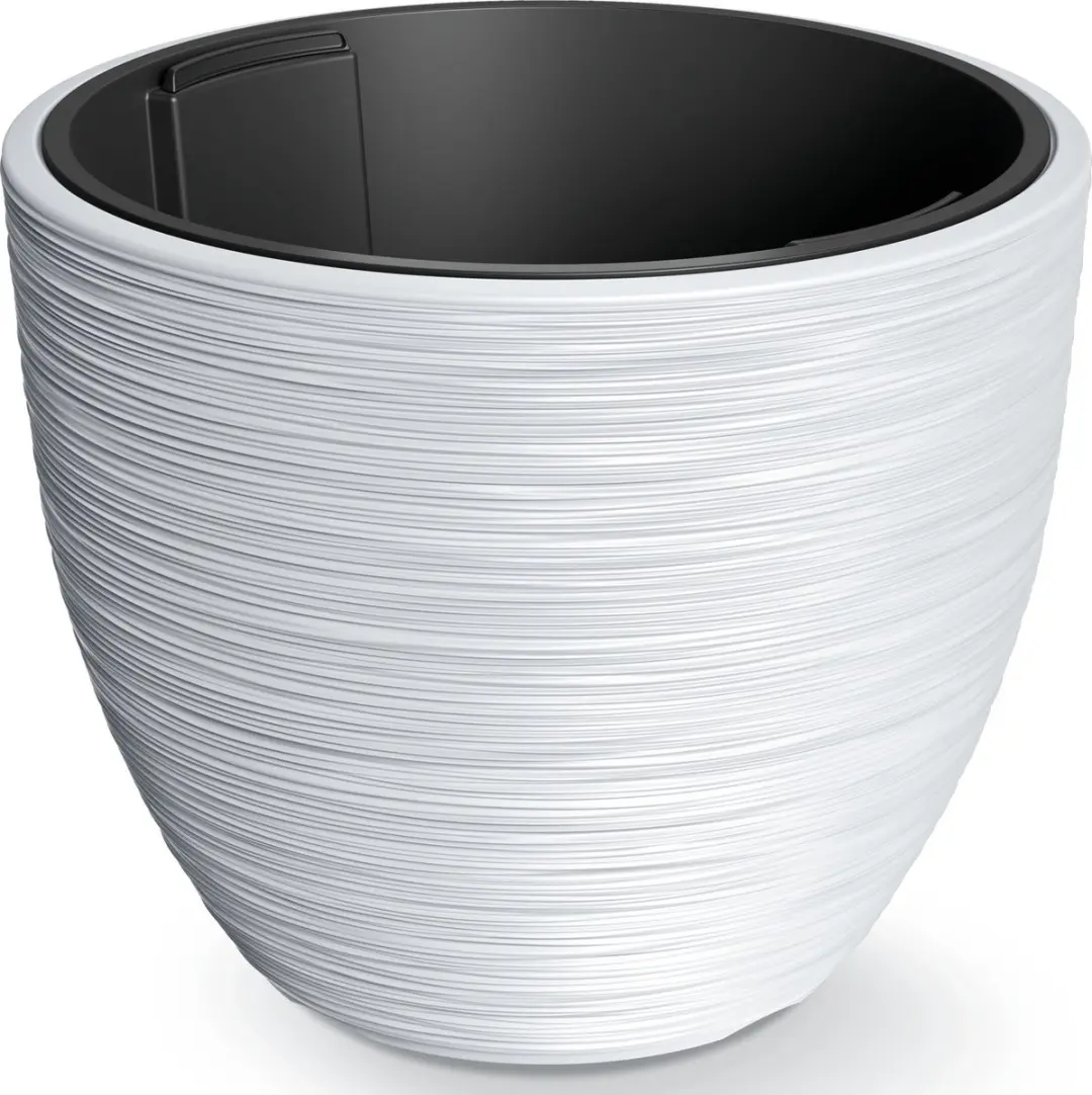 Prosperplast Furu Stripes Plantenpot 47x47cm