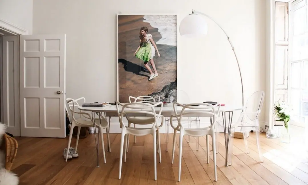 Kartell Masters Stoel - Geel - afbeelding 2 van 6