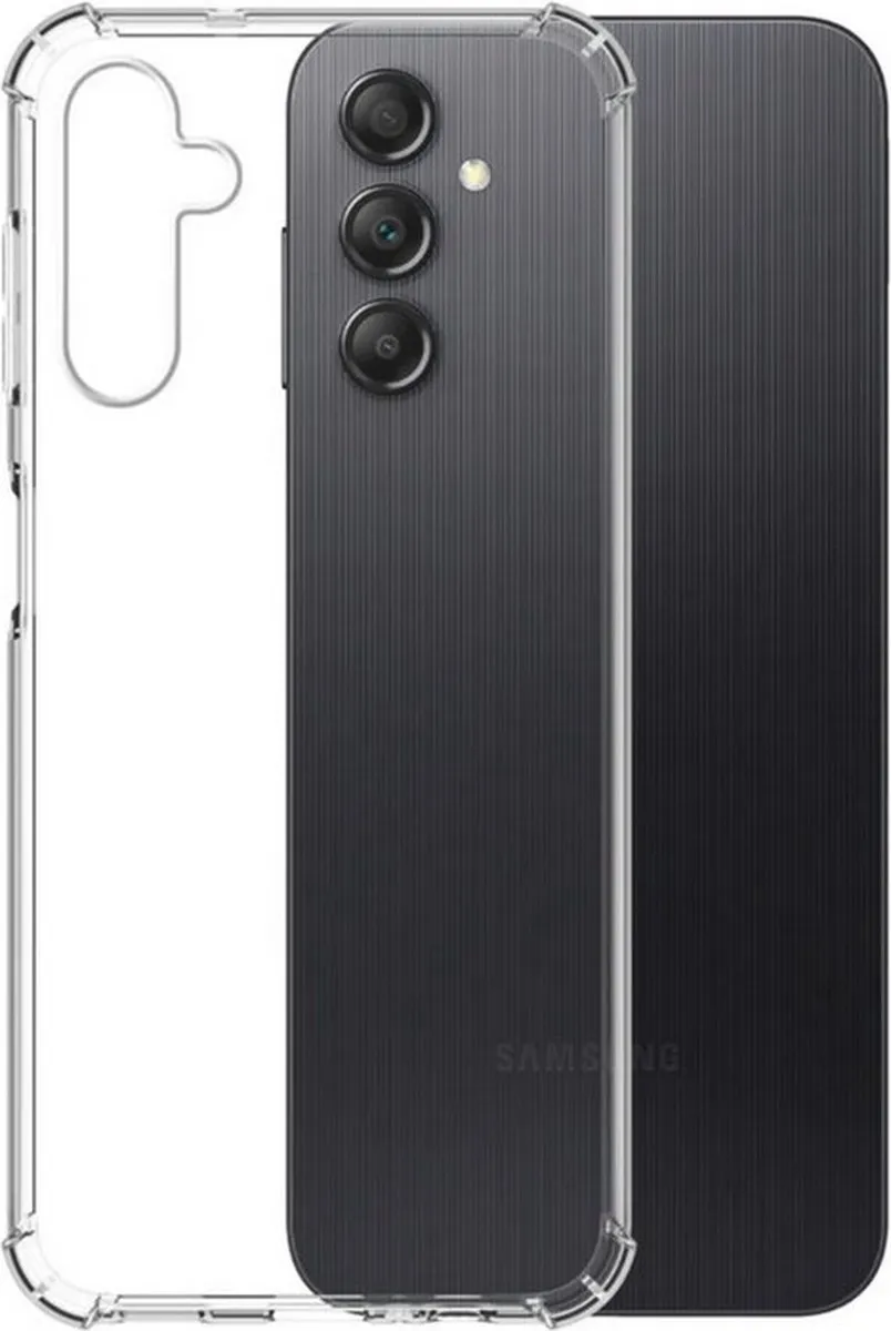 Samsung Alook Soft Clear Cover Galaxy A14