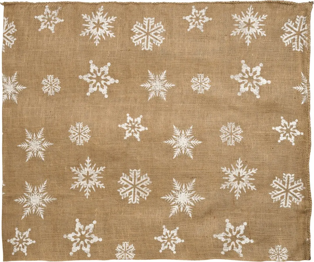 Nature Jutehoes 100xØ75cm - Naturel - afbeelding 2 van 5