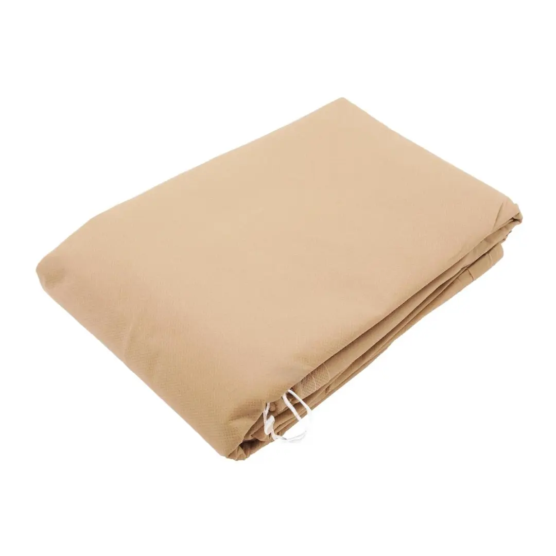 Nature Winterhoes 200x150cm Beige