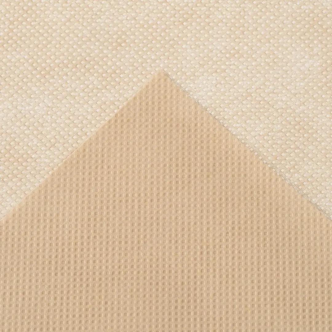Nature Winterhoes 200x150cm Beige - afbeelding 3 van 6