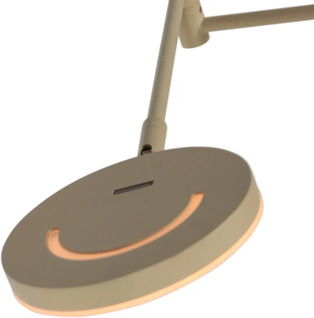 Steinhauer Soleil 3515CR Vloerlamp - Crème - afbeelding 5 van 6