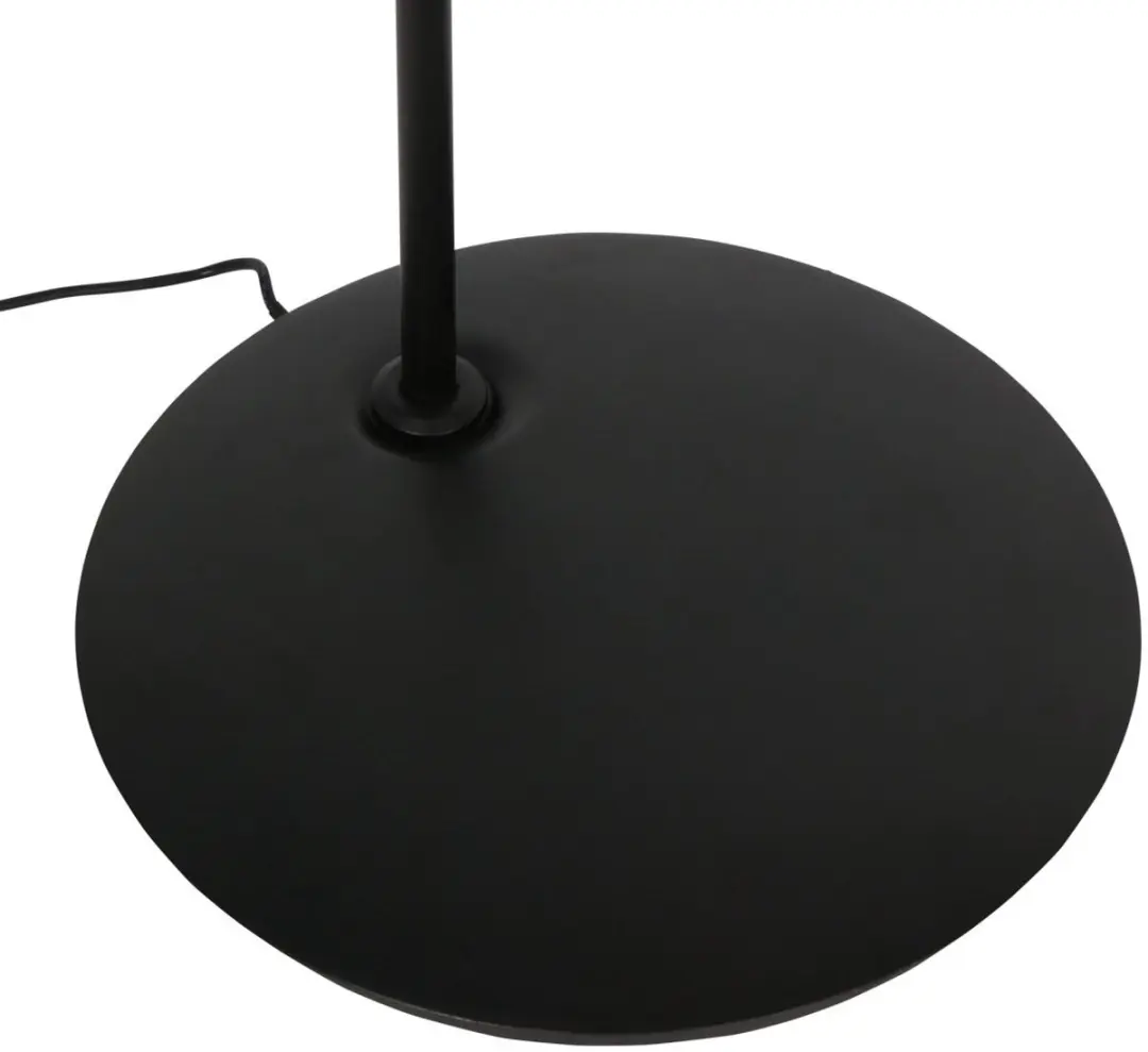 Steinhauer Zenith2 Vloerlamp 8W - Zwart - afbeelding 4 van 6