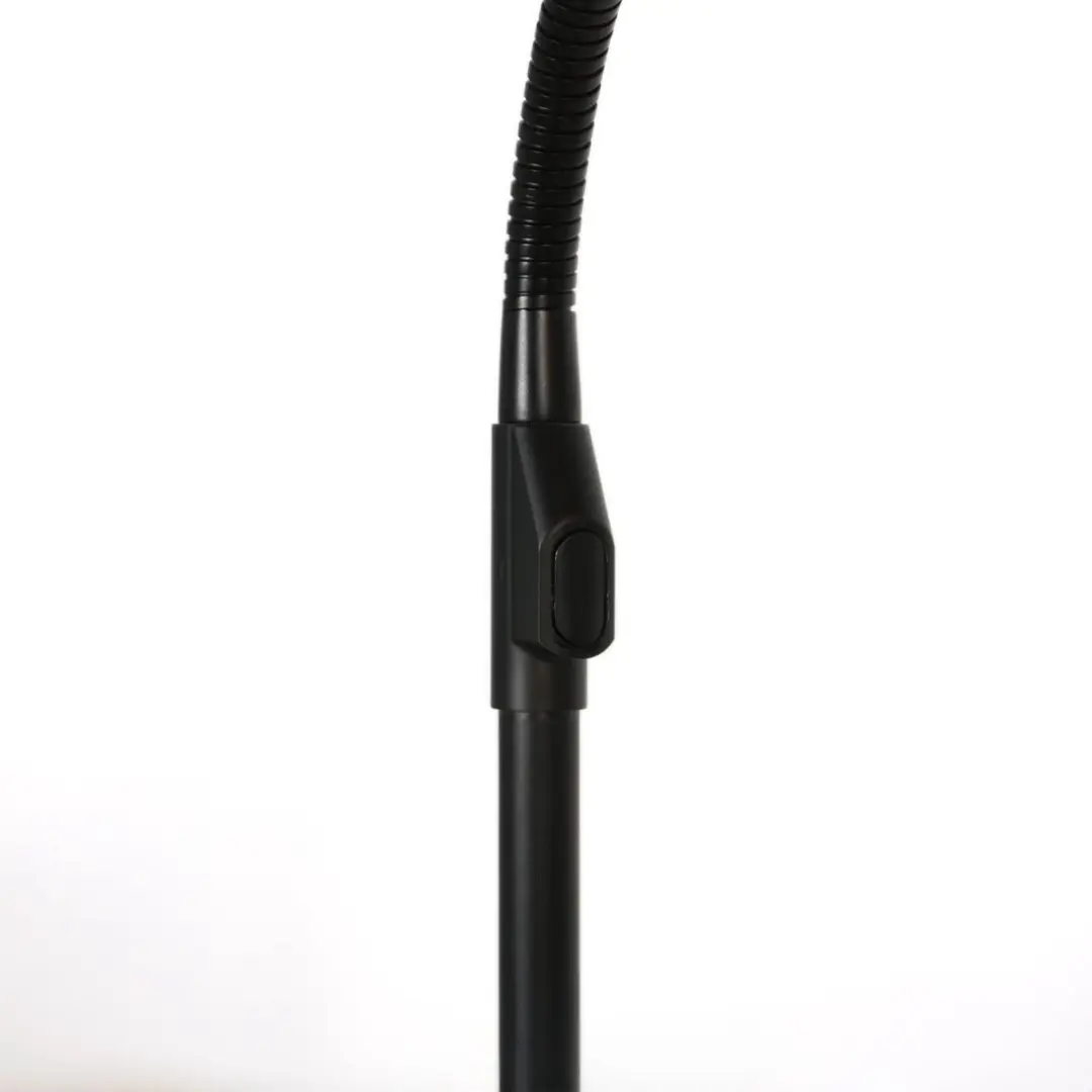 Steinhauer Zenith2 Vloerlamp 8W - Zwart - afbeelding 3 van 6
