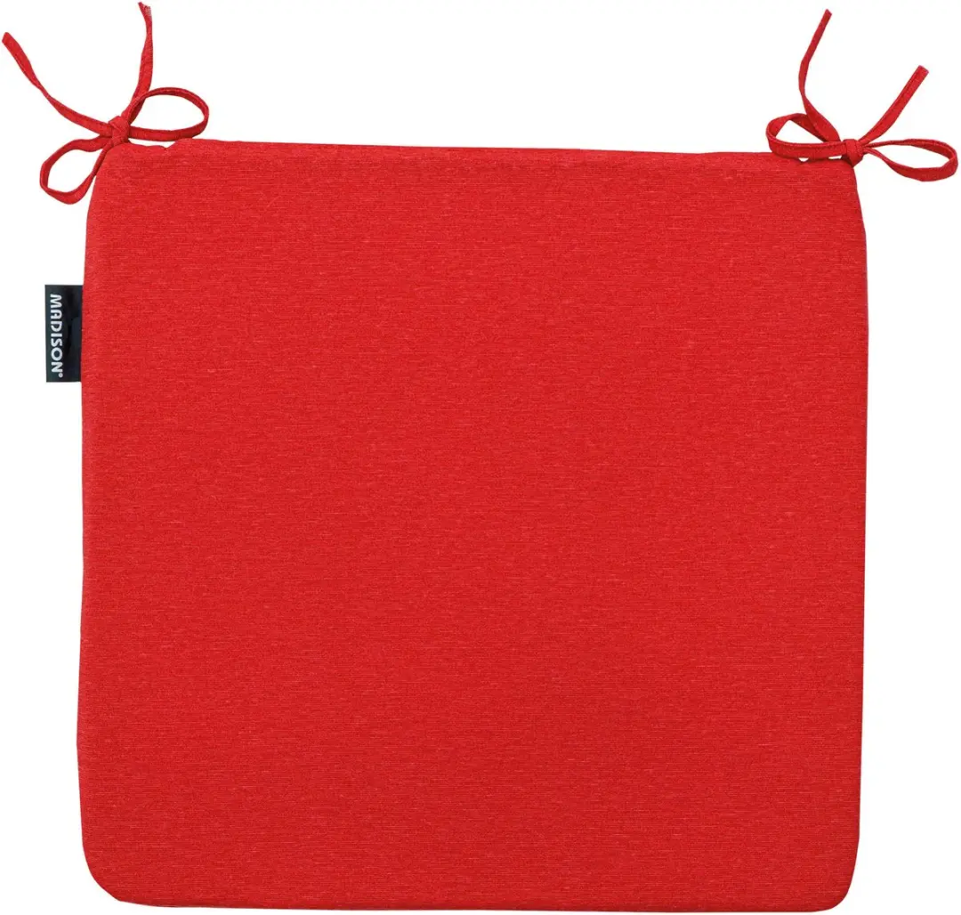 Zitje universeel rits ca.40x40cm Panama flame orange