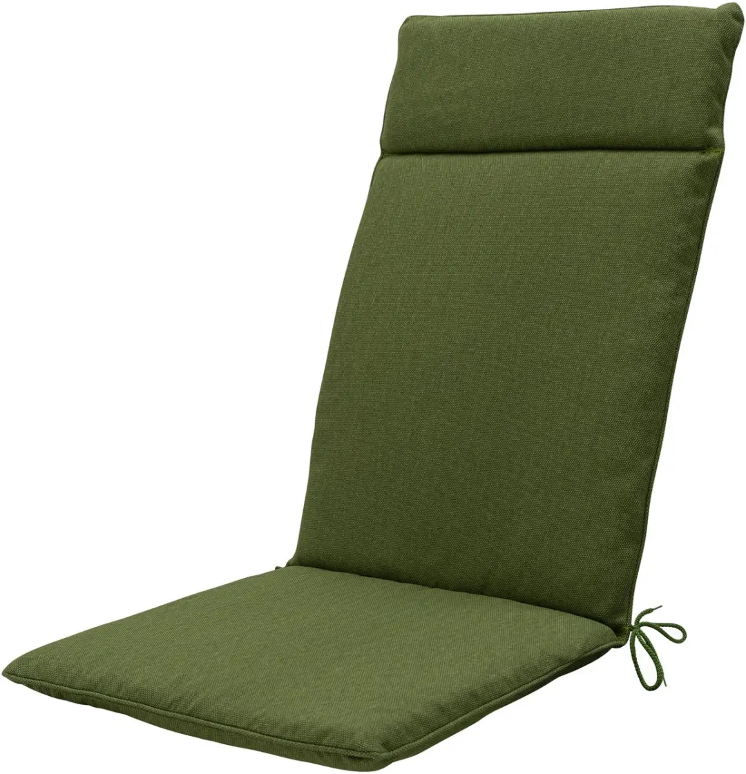 Madison Kussen Hoog 120x50cm Moss Green