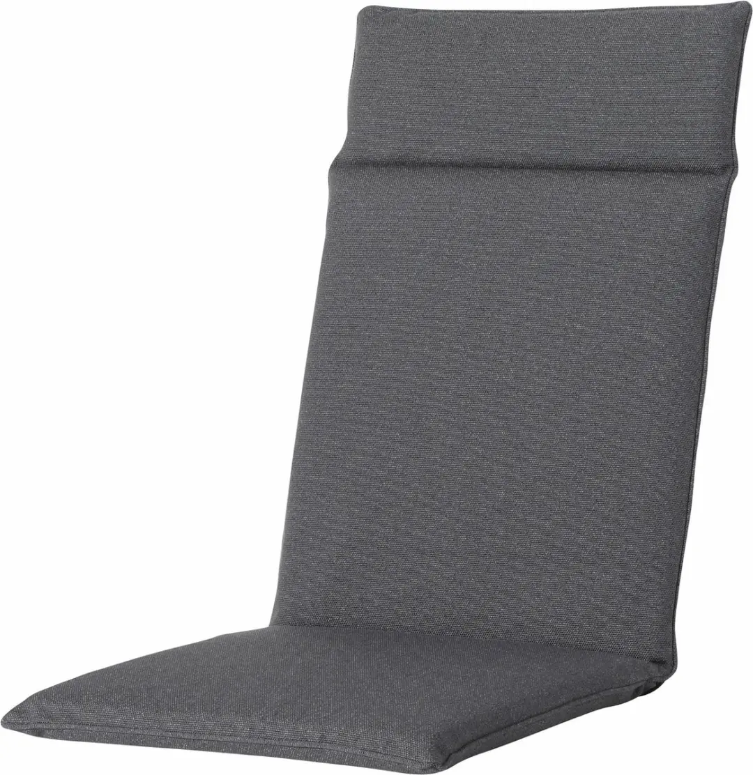 Madison Manchester Grey Stoelkussen Outdoor 120x50 - afbeelding 2 van 6