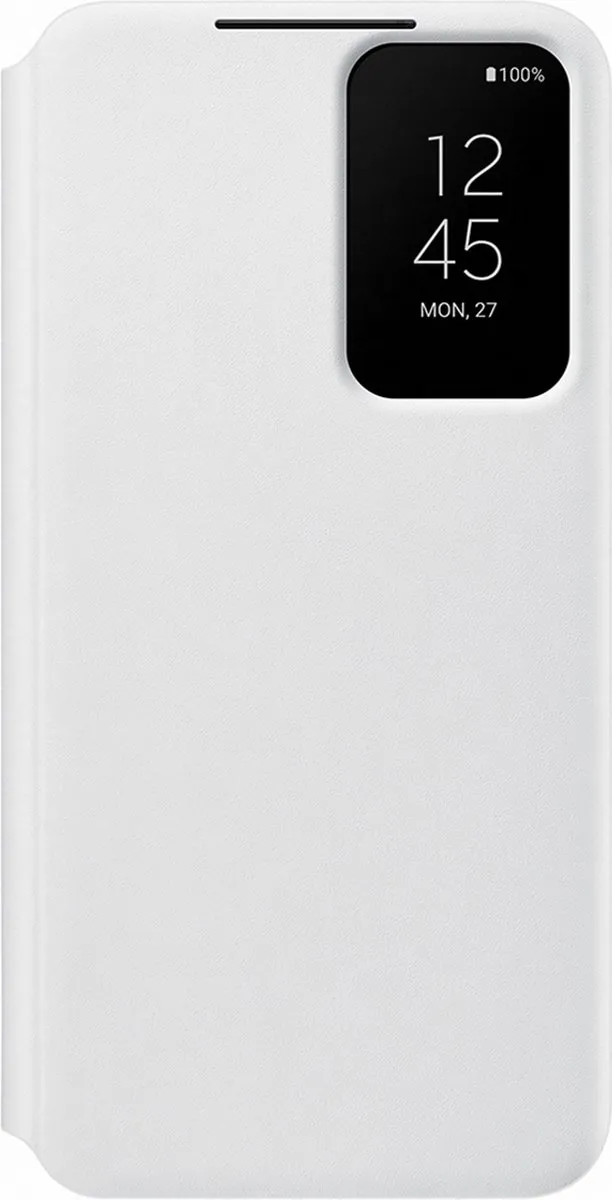 Samsung Smart Clear View EF-ZS901CWEGEW Hoesje