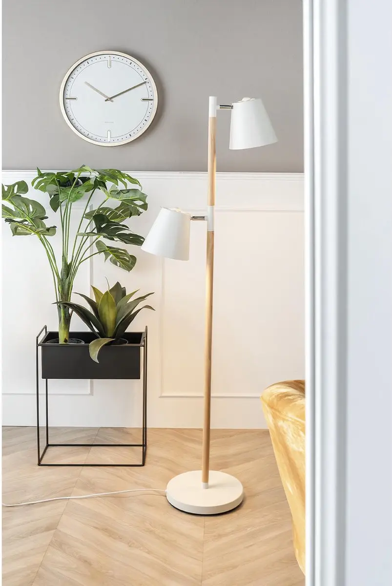 Present Time Essence Plantenpot - Zwart - afbeelding 4 van 6