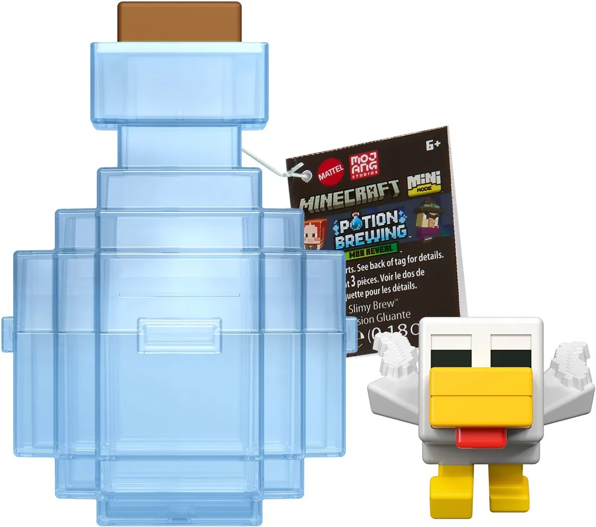 Minecraft JCD03 Speelgoed