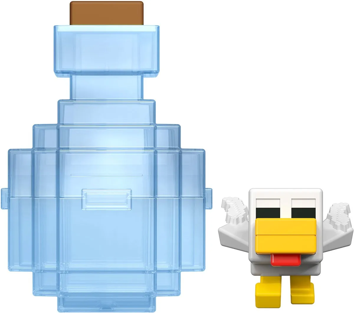 Minecraft JCD03 Speelgoed - Meerkleurig - afbeelding 6 van 6