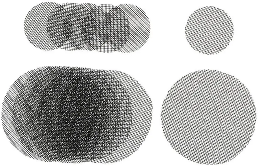 Esschert Design Bloempot Drainage Net