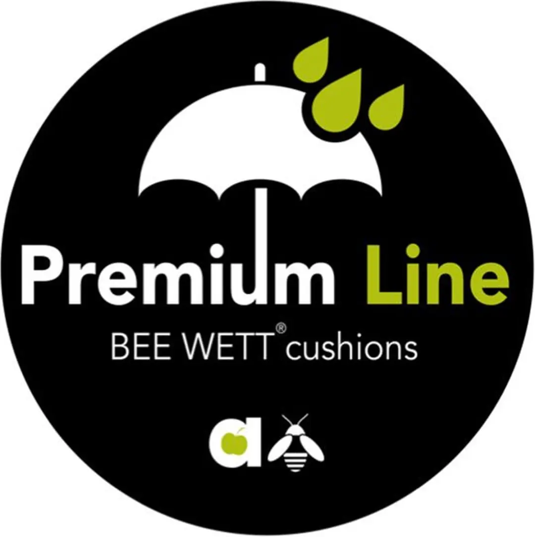 Apple Bee Milou Lounge Tuinstoel - Willow Bruin - afbeelding 4 van 6