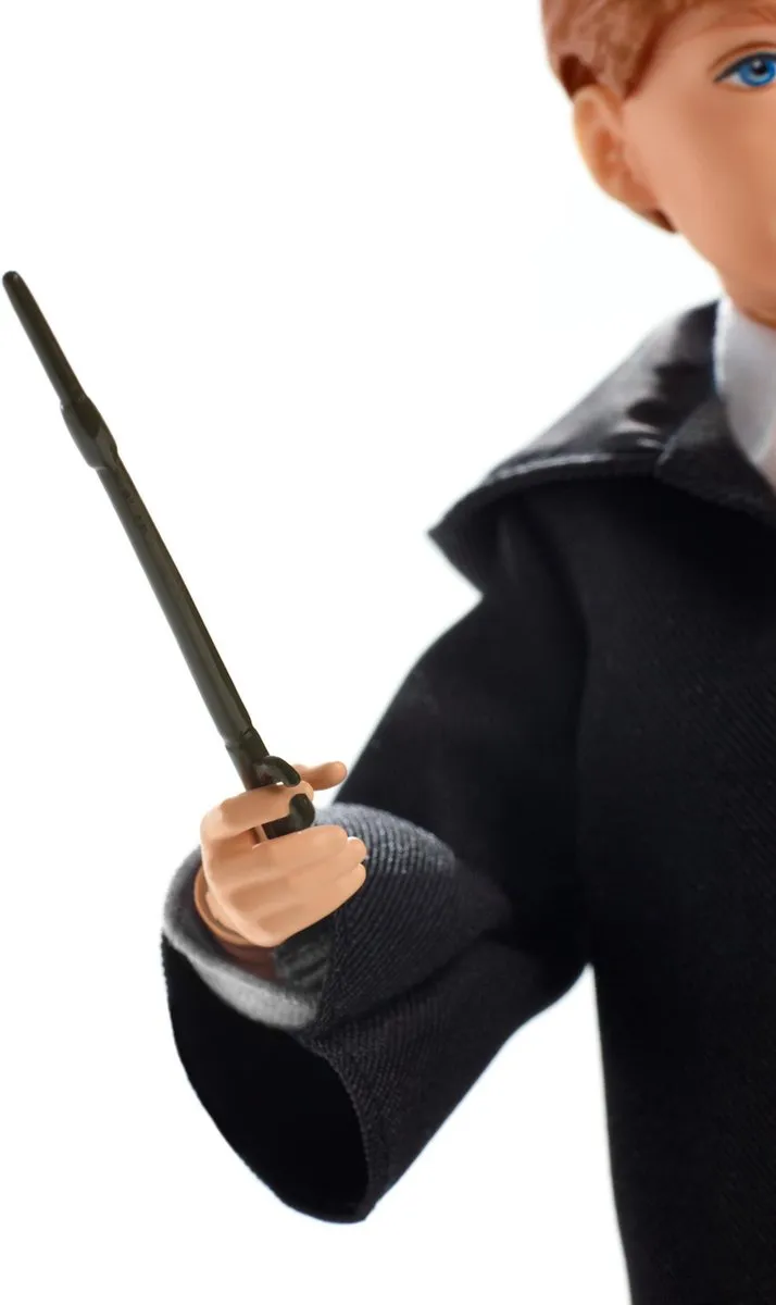 Harry Potter Ron Wemel Pop 26cm - afbeelding 6 van 6
