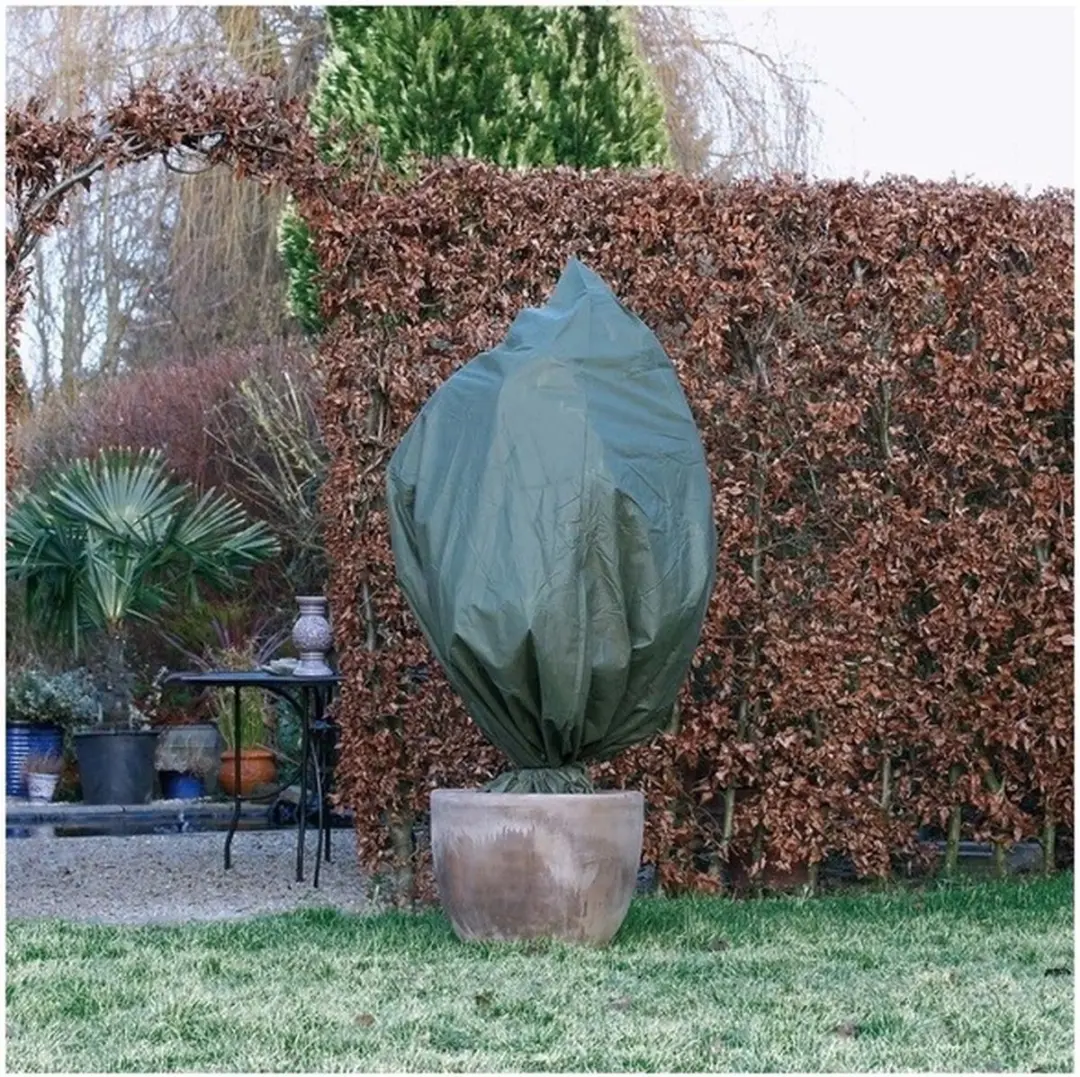 Nature plantenhoes met trekkoord