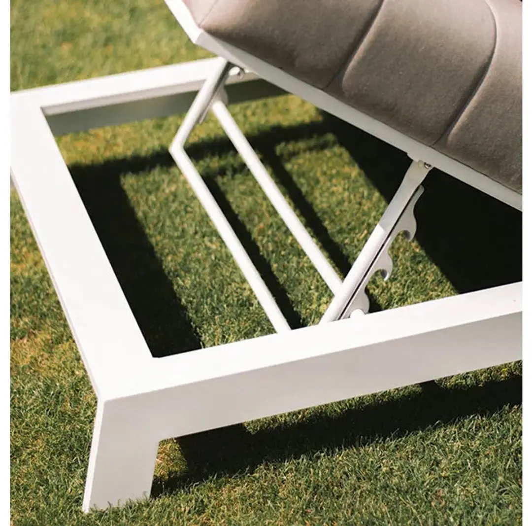 Fonteyn Ligbed Bite Taupe Chine - 2 Personen - afbeelding 4 van 6