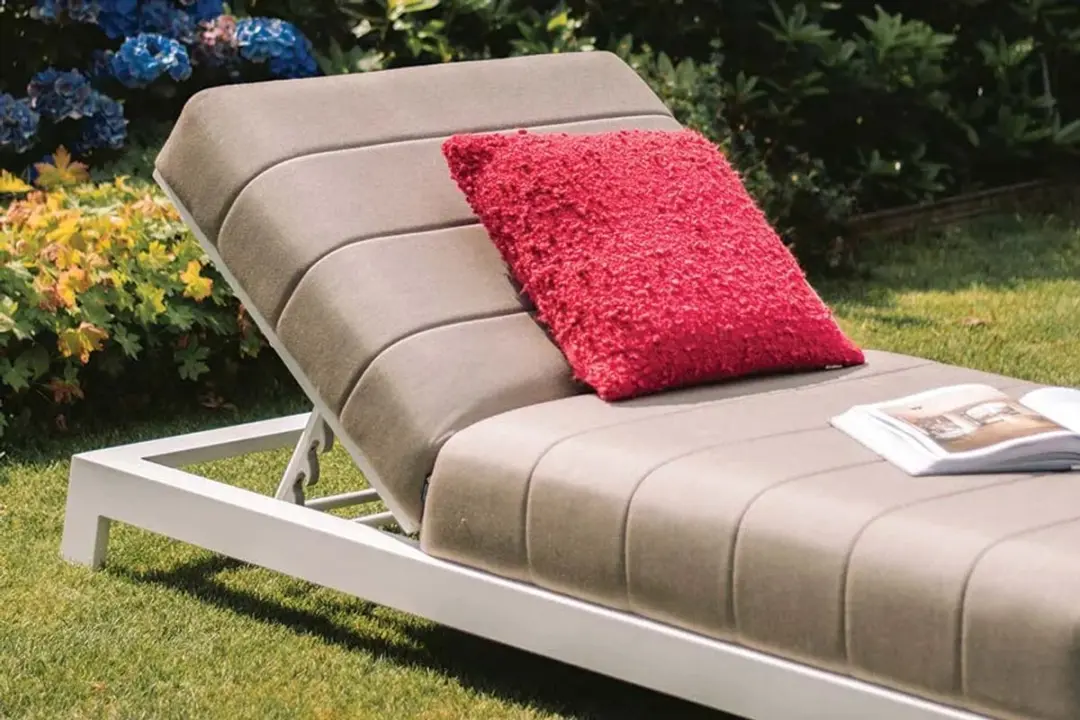 Fonteyn Ligbed Bite Taupe Chine - 2 Personen - afbeelding 5 van 6