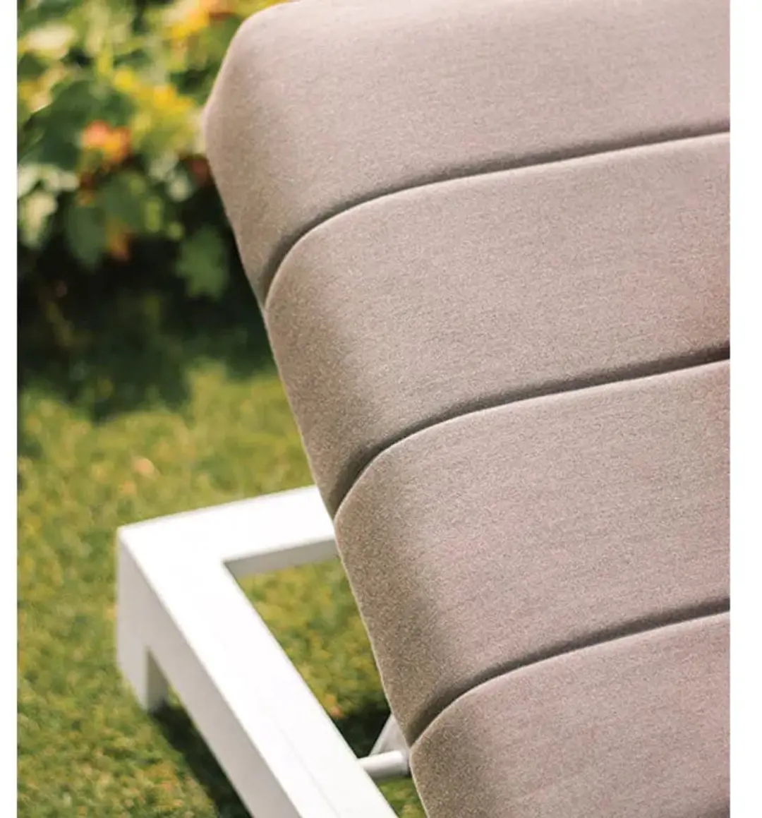 Fonteyn Ligbed Bite Taupe Chine - 2 Personen - afbeelding 2 van 6