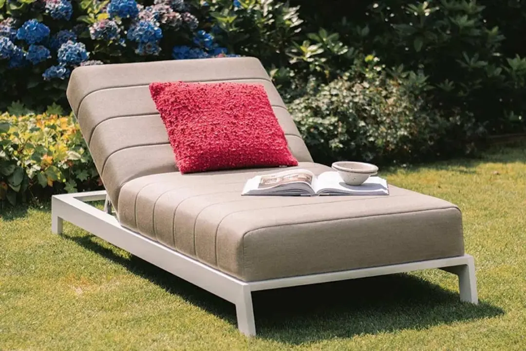Fonteyn Ligbed Bite Taupe Chine