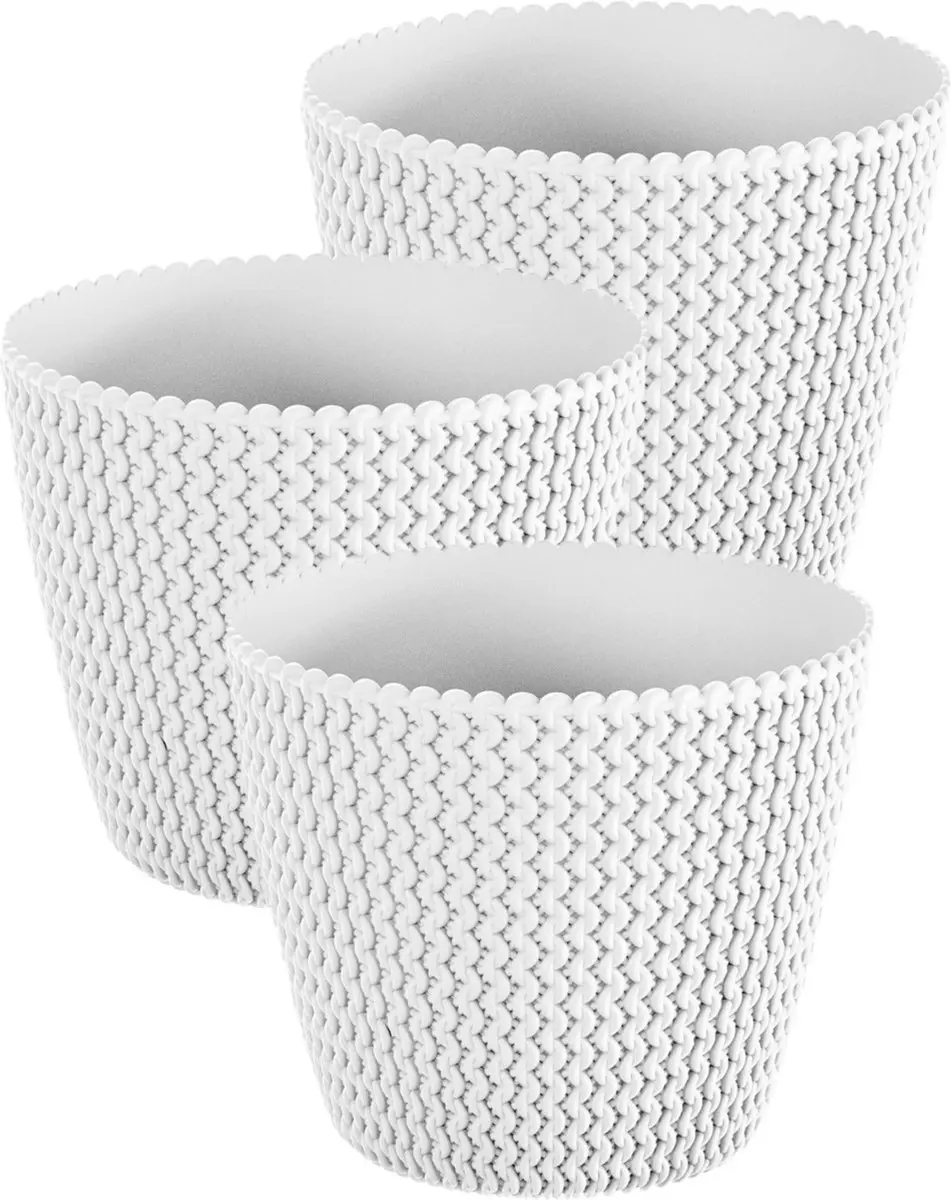 Prosperplast Plantenpot/bloempot Splofy