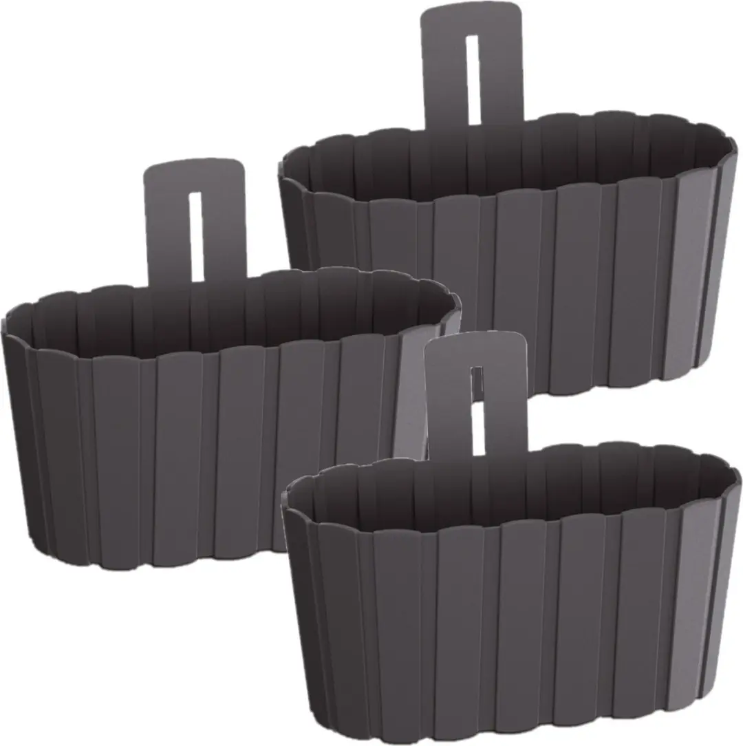 Prosperplast Muur plantenpot